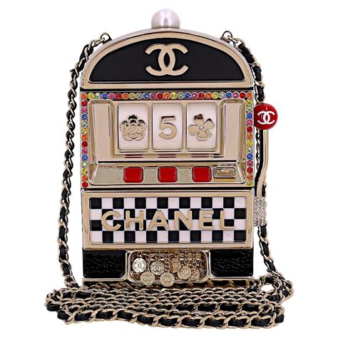 slot machine chanel bag